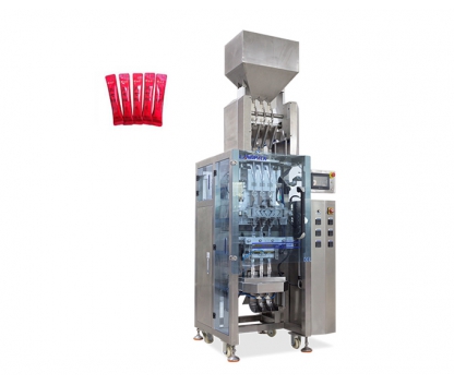 OCL-12L 歐創(chuàng)利多列背封包裝機(jī) Oultron Multi-line Back Sealing Packing Machine